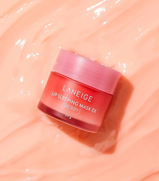 Mặt nạ ngủ môi Laneige Lip Sleeping Mask EX