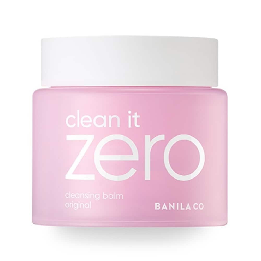 Tẩy trang dạng sáp Banila co Clean it Zero Cleansing Balm Original 180ml size lớn nhất