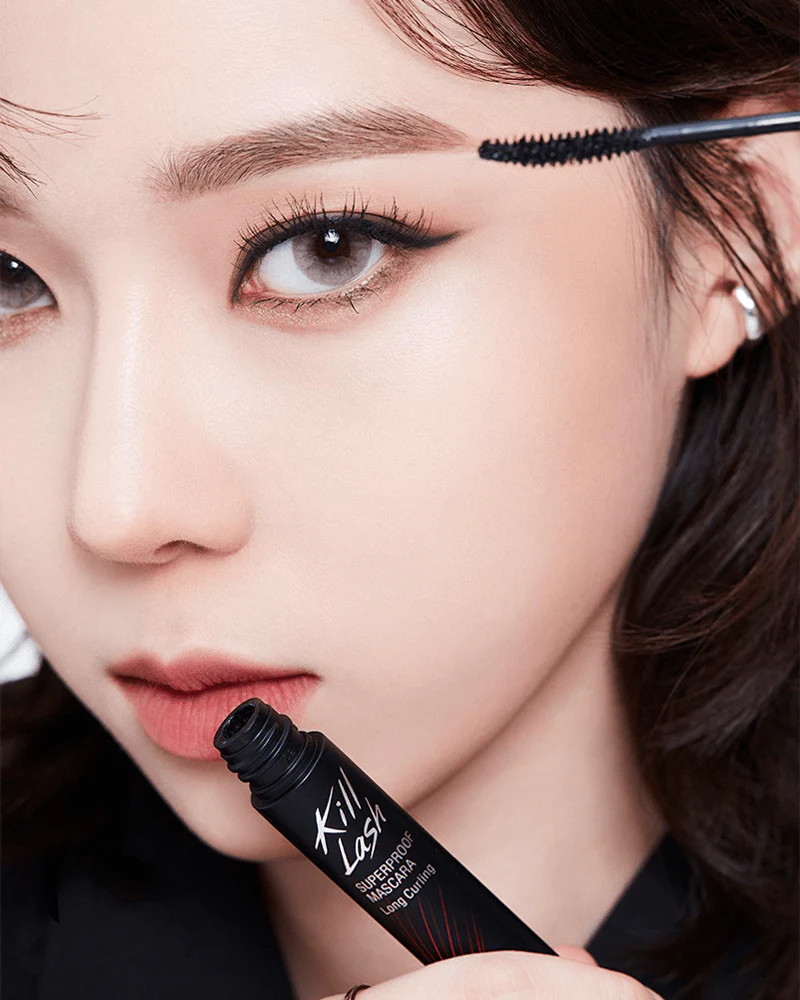 Chuốt mi CLIO kill lash Super proof mascara # SLIM FIXING	