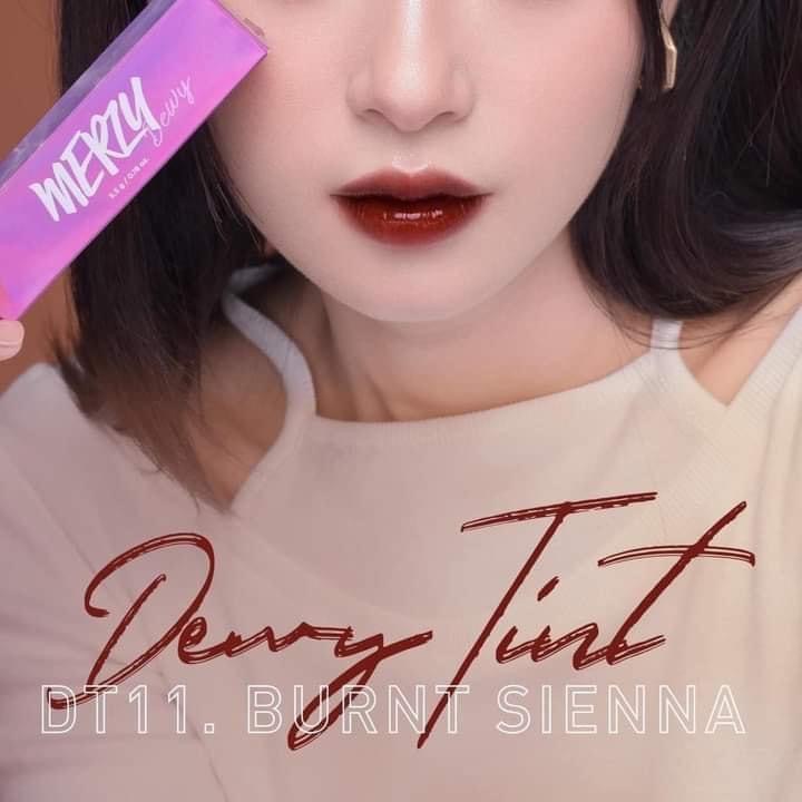 Son MERZY AURORA DEWY TINT