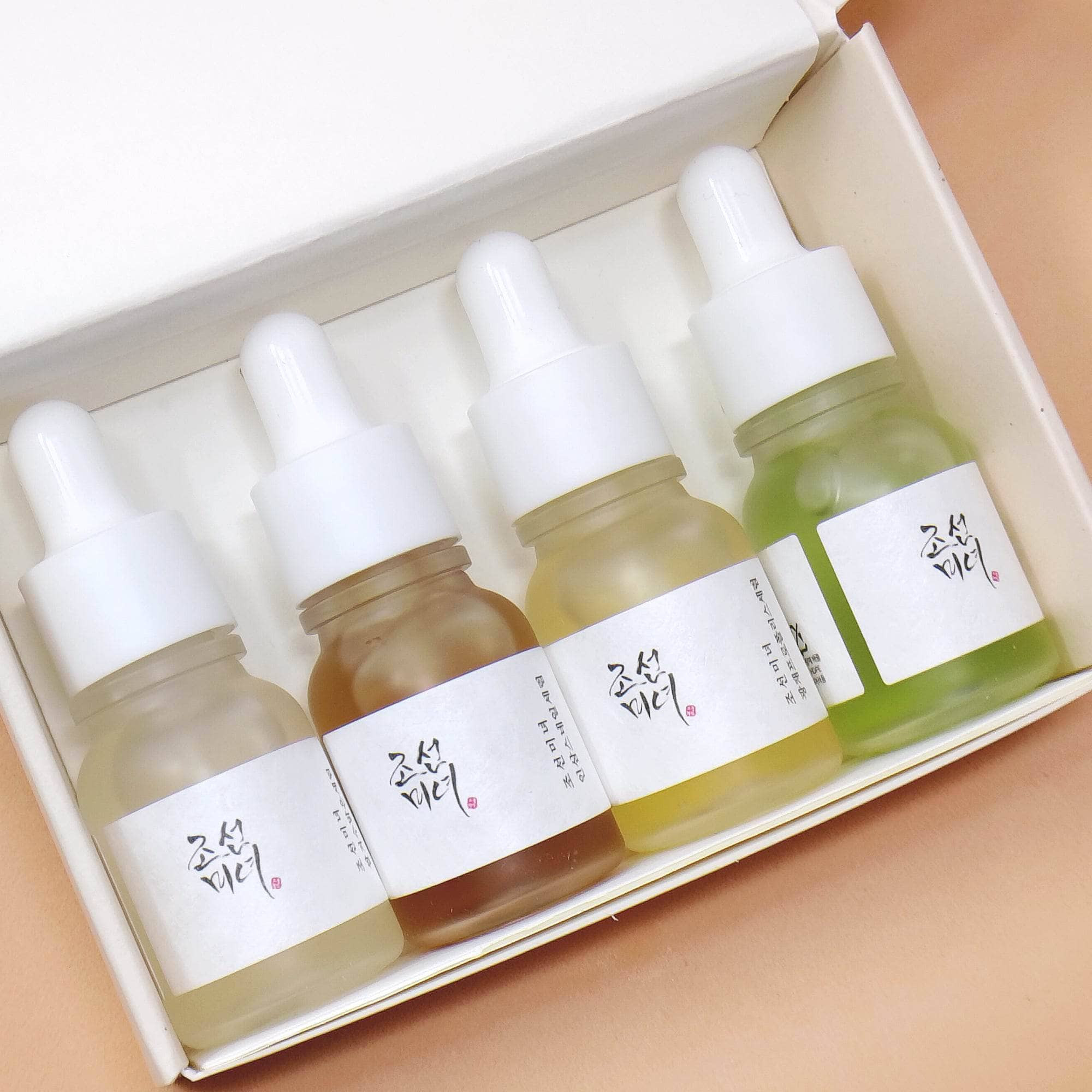 Bộ kit serum 10ml Beauty of Joseon Hanbang Serum Discovery Kit