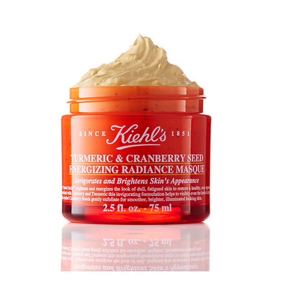 Mặt nạ Kiehl's Turmeric & Cranberry Seed Energizing Radiance Masque 100ml