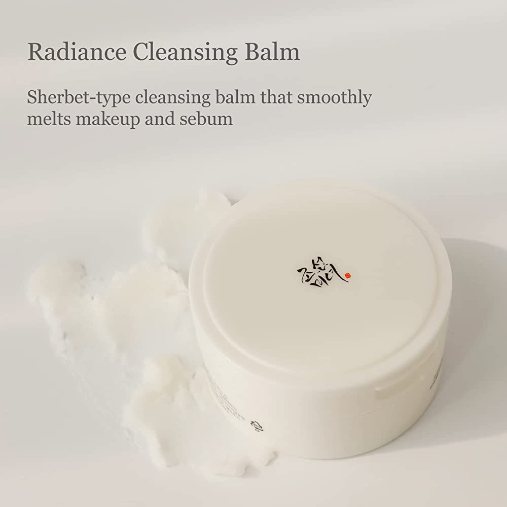 Sáp tẩy trang Beauty of Joseon Radiance Cleansing Balm 100ml