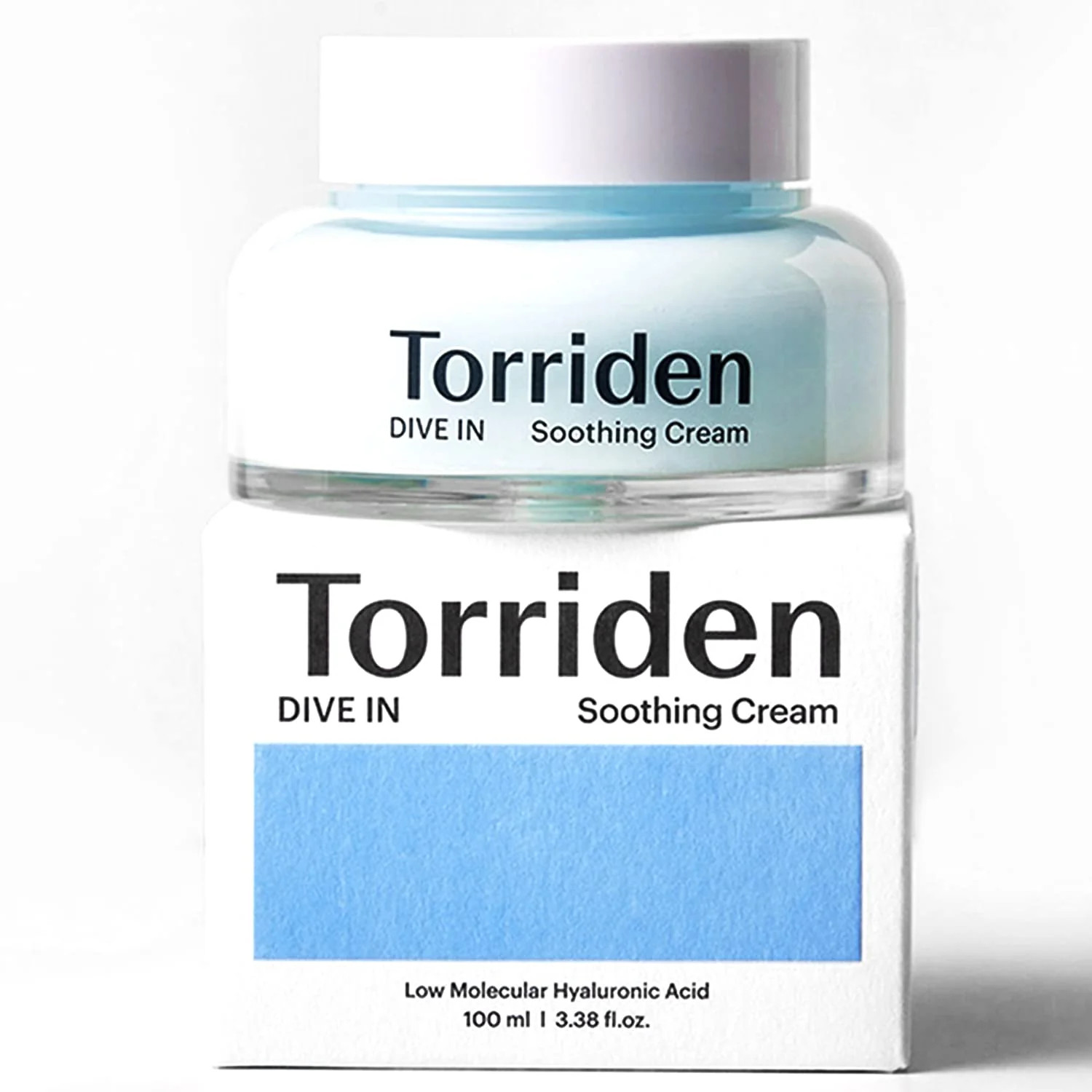 Kem dưỡng da cấp ẩm, phục hồi Torriden DIVE-IN Soothing Cream 100ml