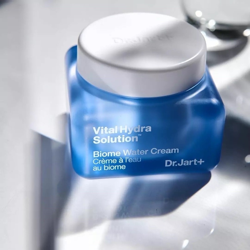 Kem dưỡng da Dr.Jart+ Vital Hydra Solution Biome Water Cream 50ml