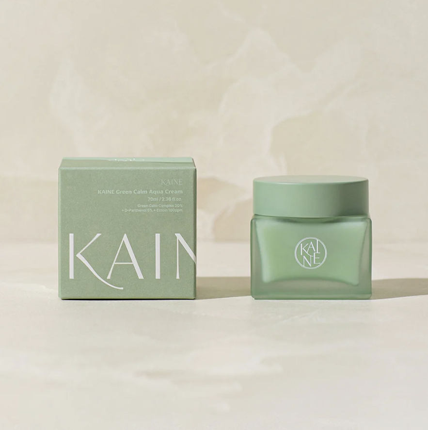 Gel dưỡng B5 KAINE Green Calm Aqua Cream 70ml