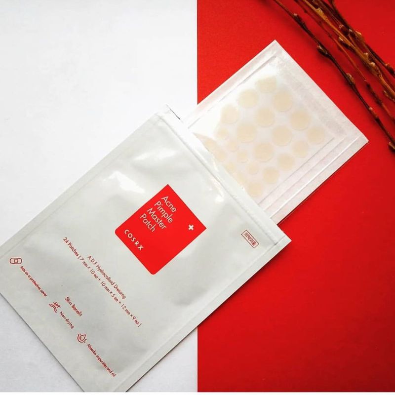 Miếng dán mụn Cosrx Acne Pimple Master 24 patches