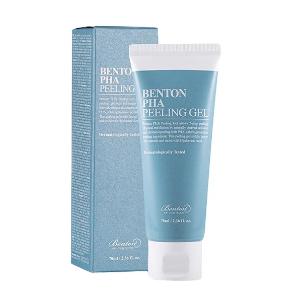 Tẩy tế bào chết BENTON PHA Peeling Gel 70ml