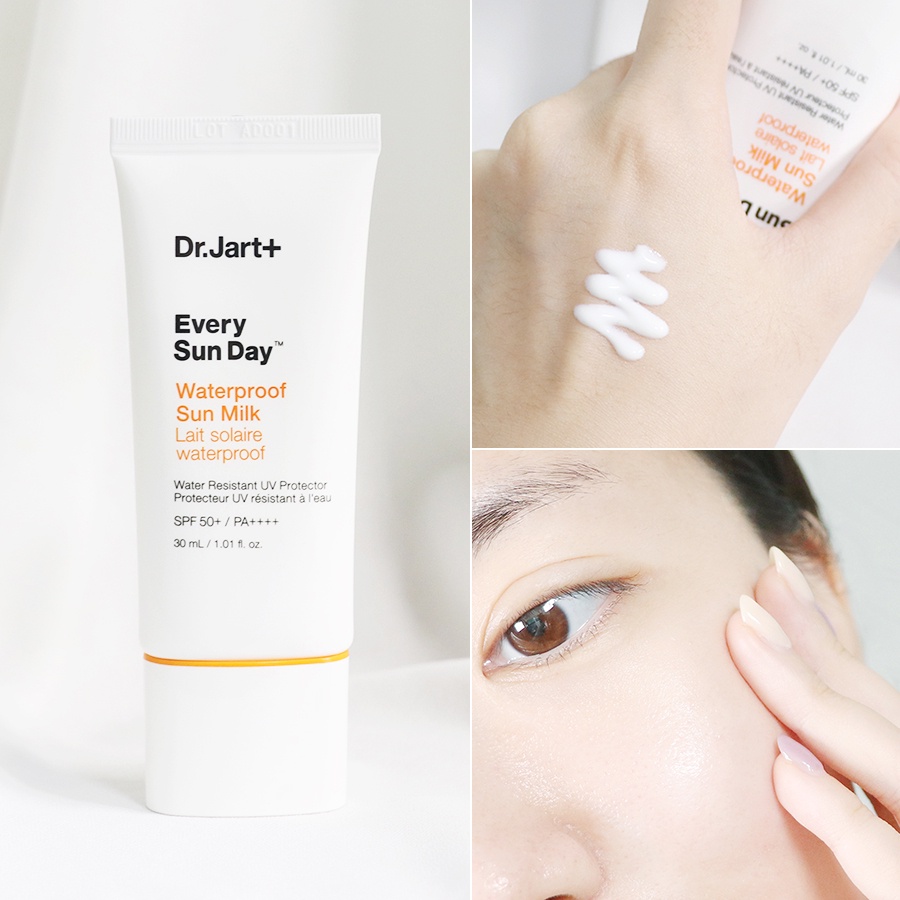 Dr.Jart+ Every Sun Day Waterproof Sun Milk SPF 50+/PA ++++ 30ml