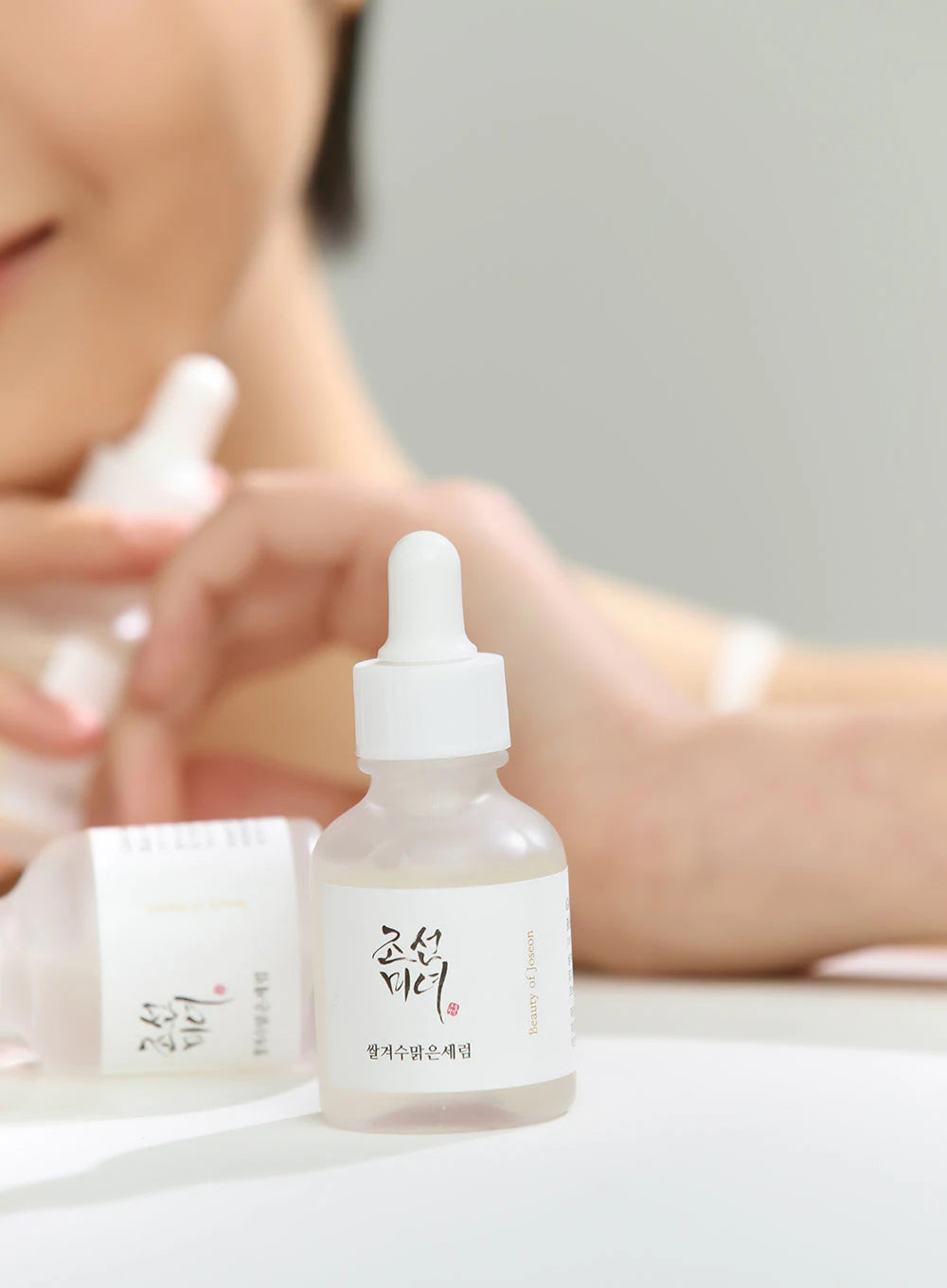 Tinh chất dưỡng da Beauty of Joseon Glow Deep Serum Rice +Alpha Arbutin 30ml