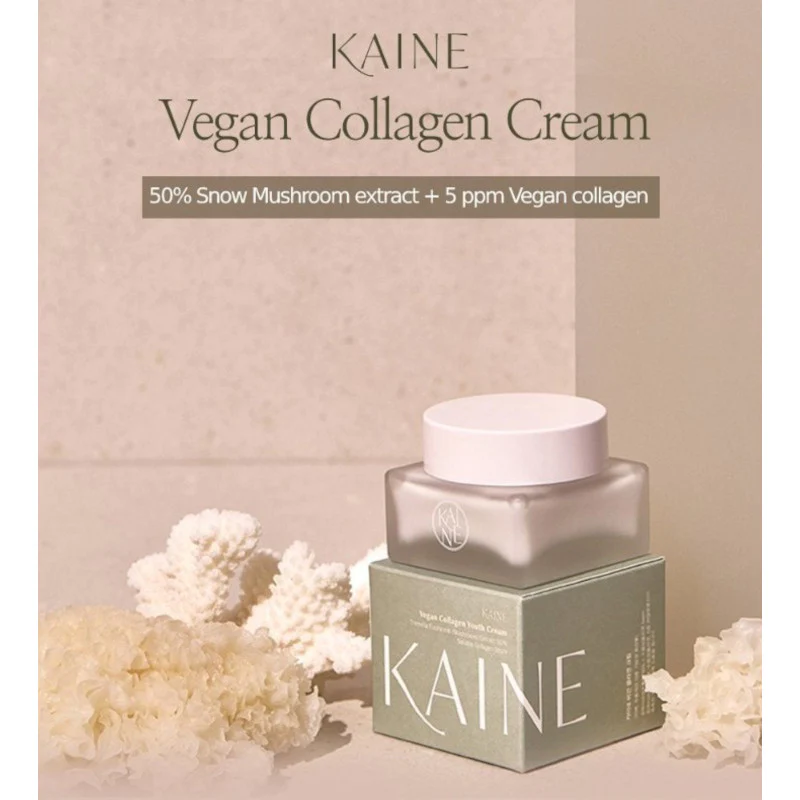 KAINE Vegan Collagen Youth Cream 50ml