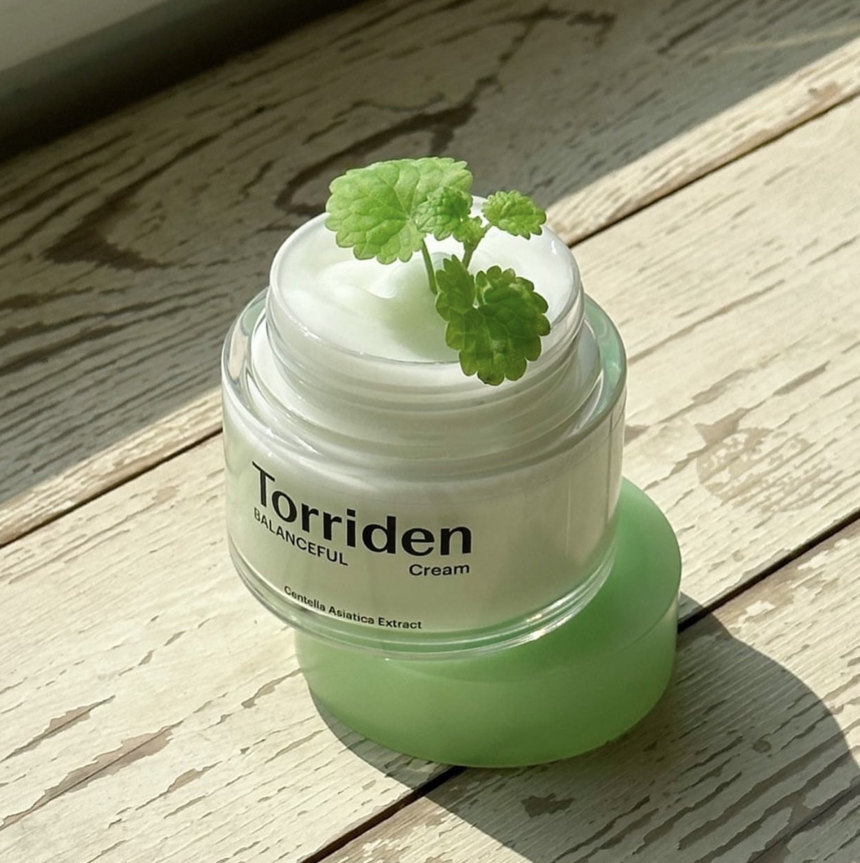 Kem dưỡng Torriden Balanceful Cica Cream