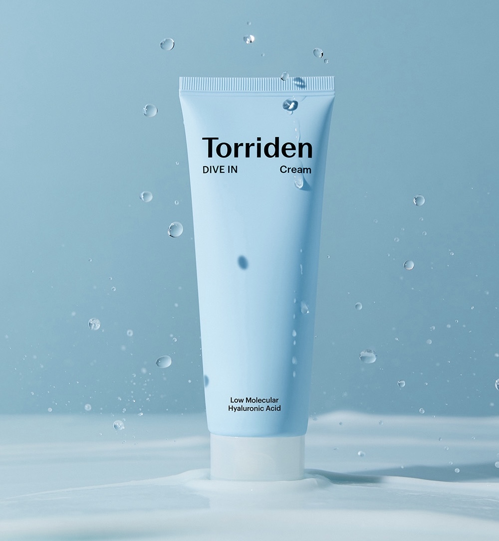 Kem dưỡng Torriden DIVE-IN Low Molecular Hyaluronic Acid Cream 80ml