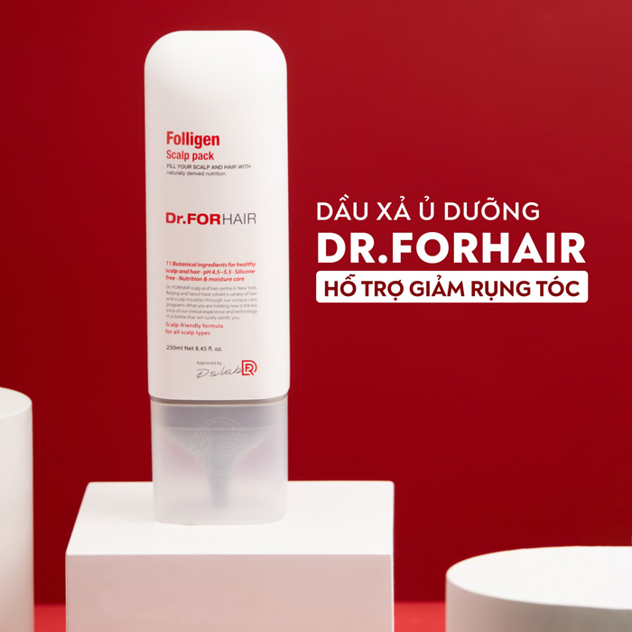 FOLLIGEN SCALP PACK 250ml