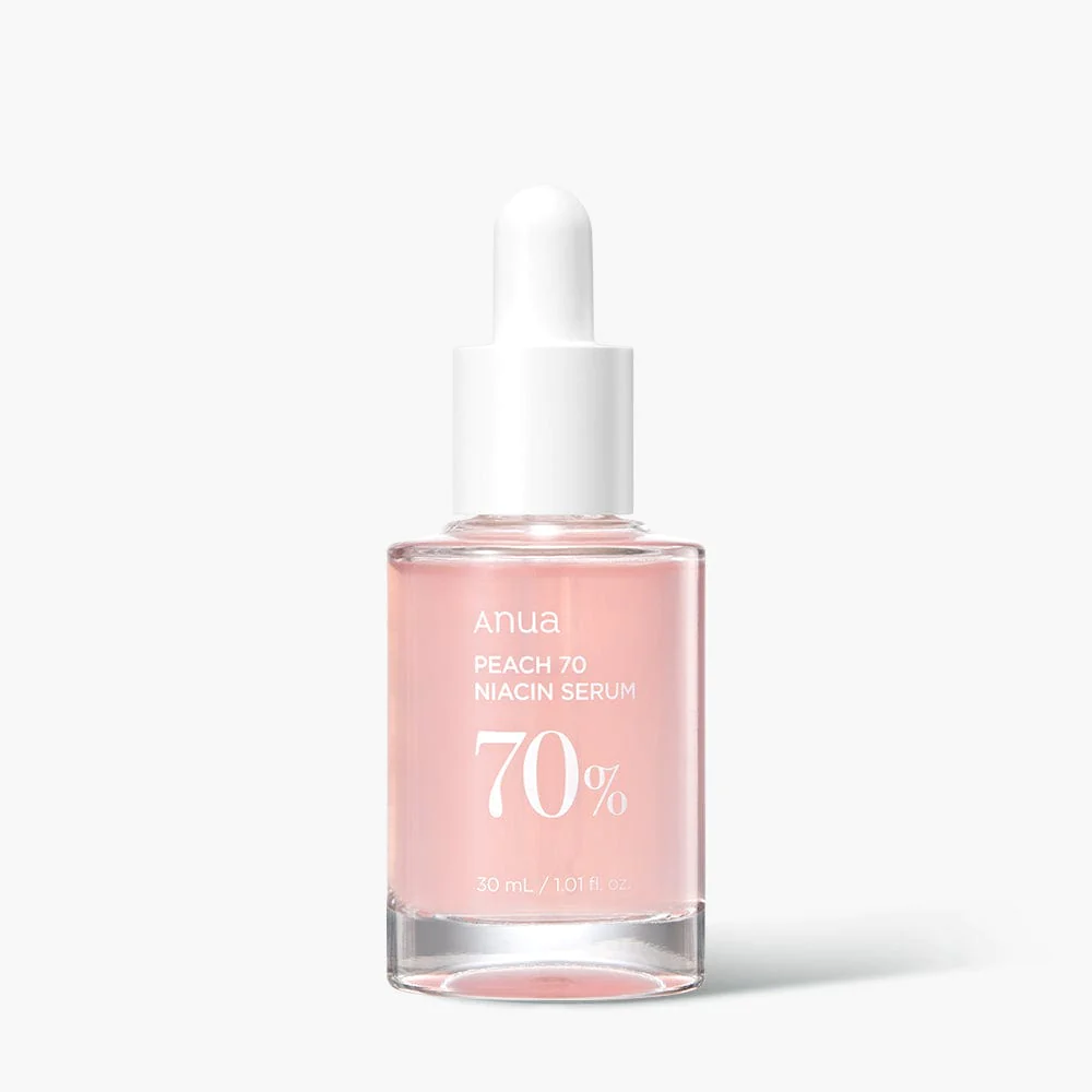 Tinh chất dưỡng da ANUA PEACH 70% NIACINAMIDE SERUM 30ml