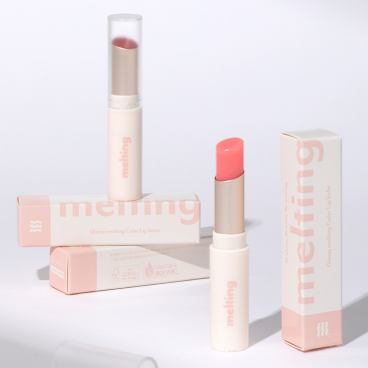 Son Merzy Glossy Melting Color Lip Balm 4g