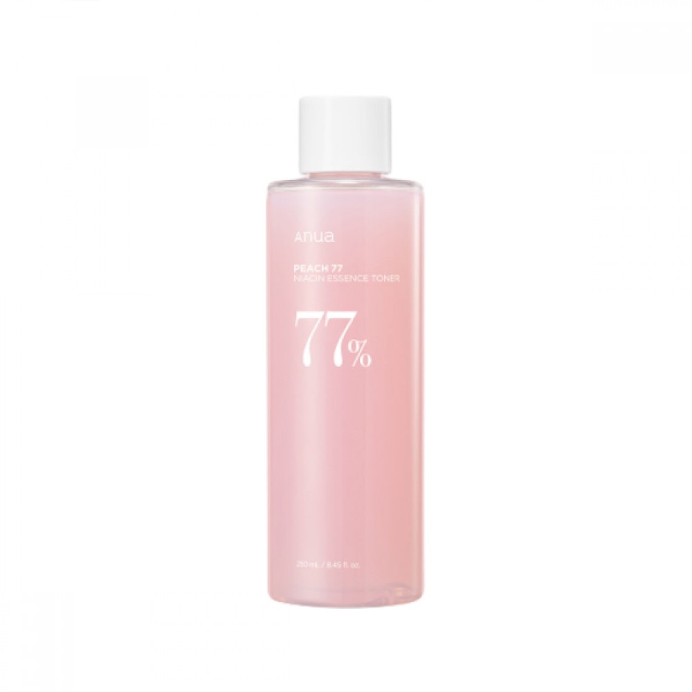 Nước hoa hồng Anua PEACH 77 NIACIN ESSENCE TONER 250ml