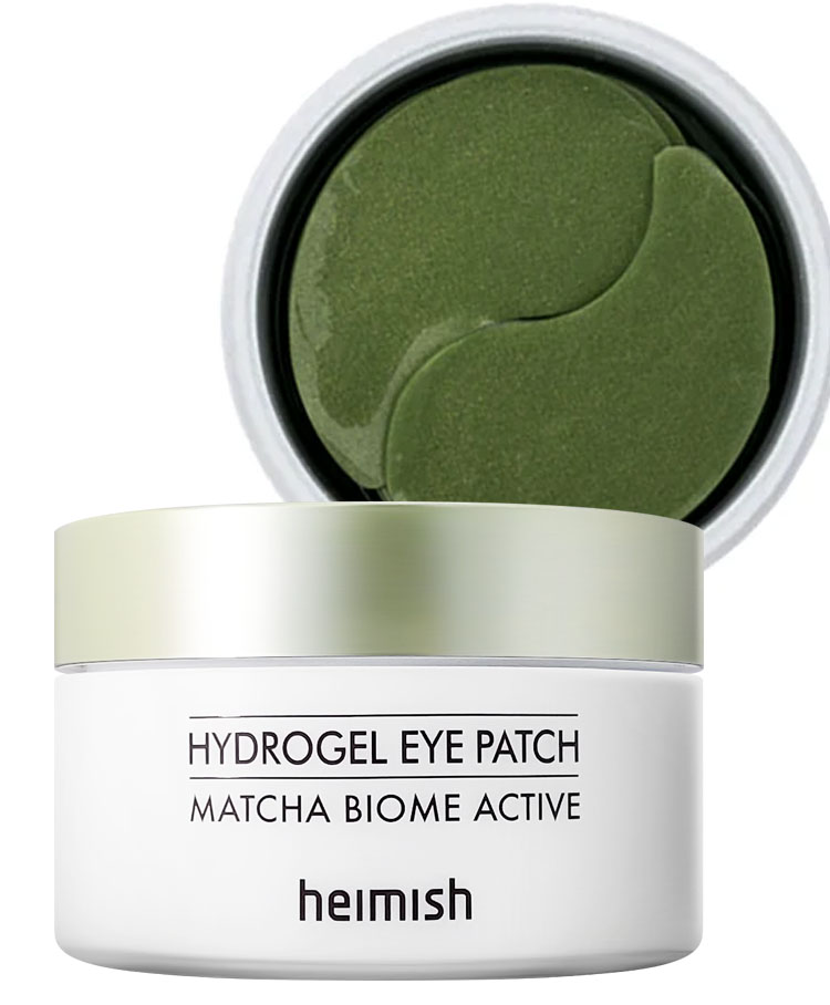 Mặt nạ mắt HEIMISH MATCHA BIOME HYDROGEL EYE PATCH