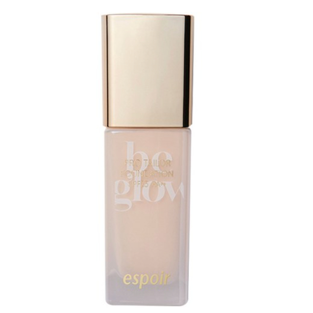 Kem Nền Espoir Pro Tailor Foundation Be Glow SPF25 PA++