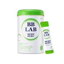 Bột uống collagen BB LAB Low Molecular Collagen of Biontin Plus 2g*30