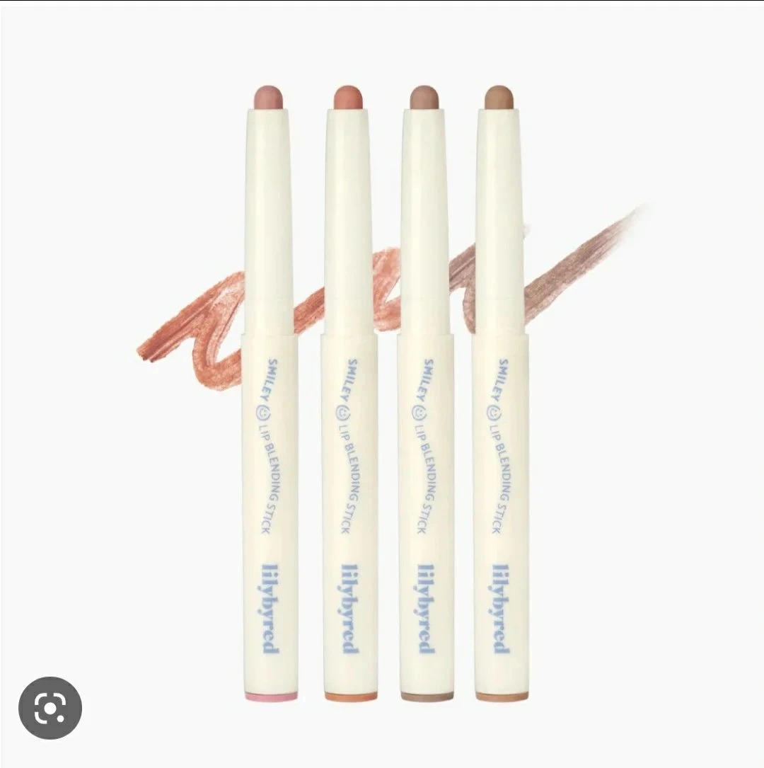 Son kẻ viền môi Lilybyred Smiley Lip Blending Stick