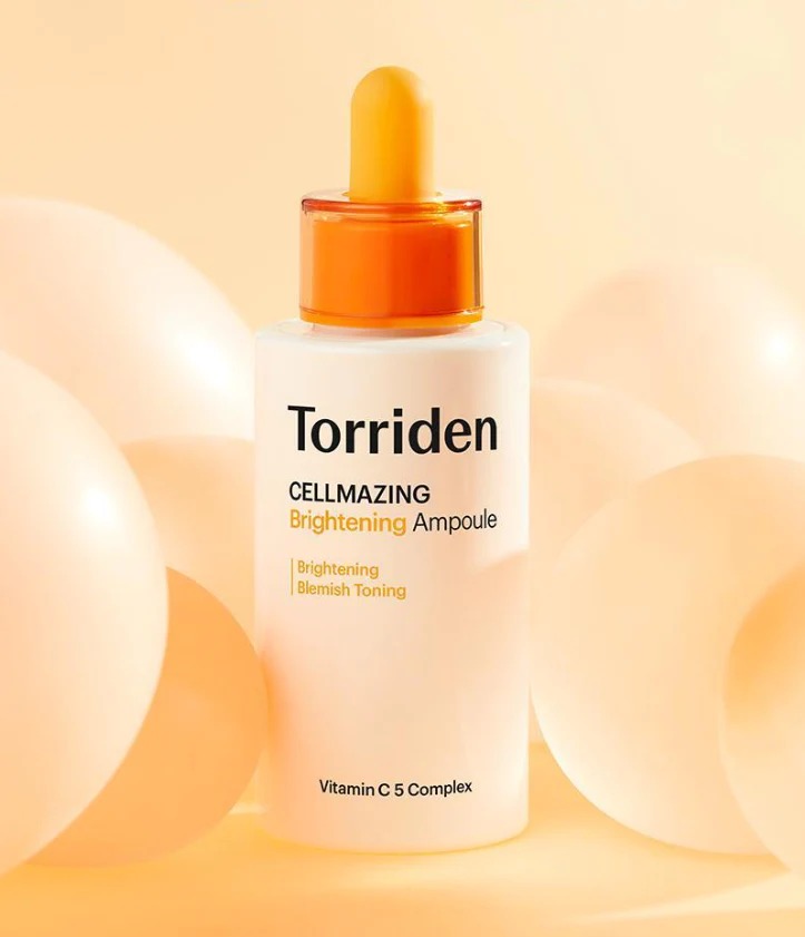 Tinh chất Torriden Cellmazing Brightening Ampoule 30ml