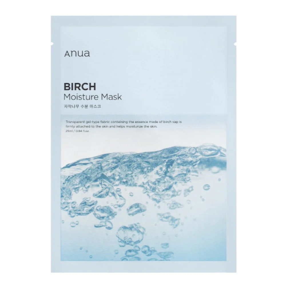 Mặt nạ ANUA BIRCH MOISTURE SHEET MASK 25ml