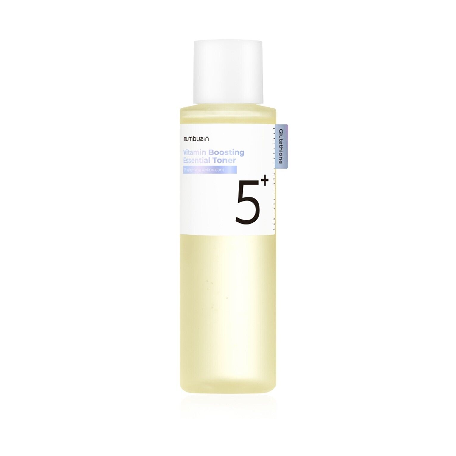 Toner dưỡng trắng NUMBUZIN No.5 Vitamin Boosting Essential Toner 200ml