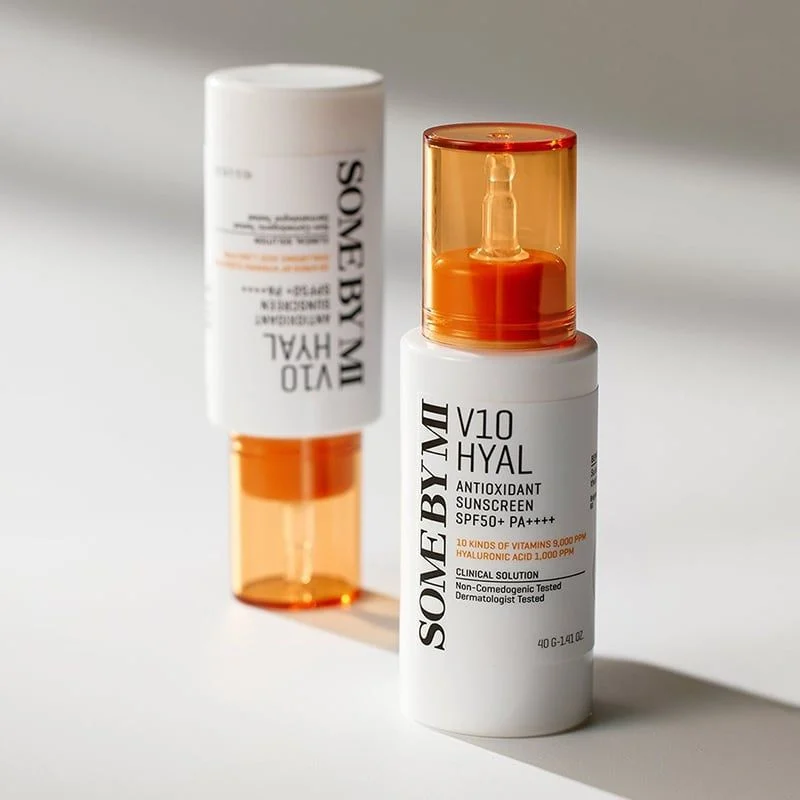 SOMEBYMI V10 HYAL ANTIOXIDANT SUNSCREEN 40ml
